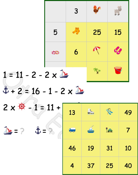 Mathematical Puzzles